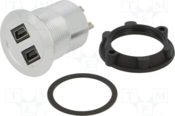 ONPOW Adapter; USB B mini socket