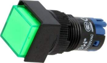 ONPOW Switch: push-button; Pos: 2; SPDT