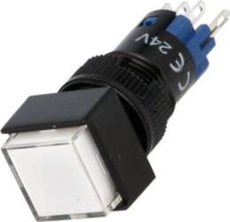 ONPOW Switch: push-button; Pos: 2; SPDT