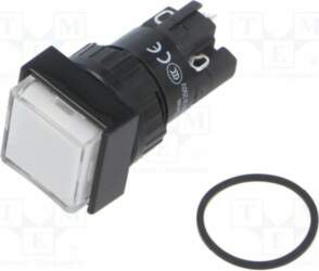 ONPOW Switch: push-button; Pos: 2; SPDT