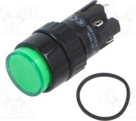 ONPOW Switch: push-button; Pos: 2; SPDT