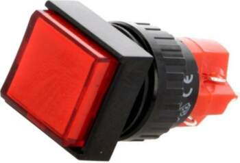 ONPOW Switch: push-button; Pos: 2; SPDT