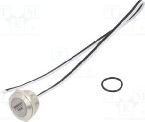 ONPOW Switch: vandal resistant; Pos: 2