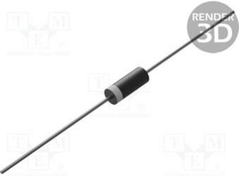 ONSEMI Diode: Schottky rectifying; THT; 40V