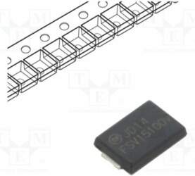 ONSEMI Diode: Schottky rectifying; TO277; SMD