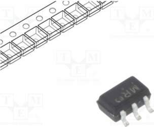 ONSEMI IC: digital; buffer,non-inverting; Ch: