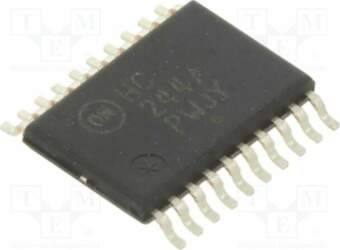 ONSEMI IC: digital; buffer,non-inverting,line