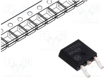 ONSEMI IC: voltage regulator; LDO,linear