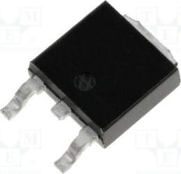 ONSEMI IC: voltage regulator; linear,fixed