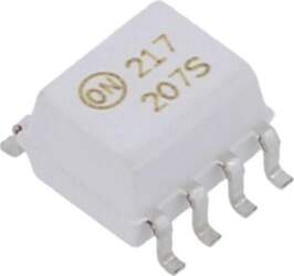 ONSEMI Optocoupler; SMD; Ch: 1; OUT: