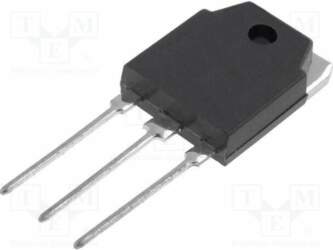 ONSEMI Transistor: NPN; bipolar; 250V; 15A