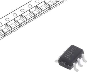 ONSEMI Transistor: NPN / PNP; bipolar