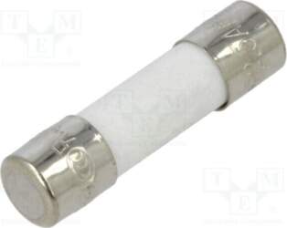 OPTIFUSE Fuse: fuse; ceramic; 2.5A