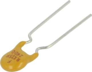 OPTIFUSE Fuse: PTC polymer; THT; 250mA