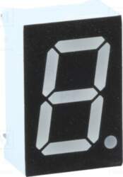 OPTO Plus LED Display: LED; 7-segment