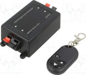 OPTOFLASH LED controller; dimming function; Ch: