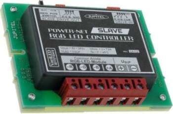 OPTOFLASH LED controller; slave; Ch: 3