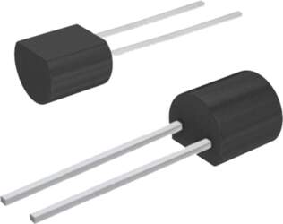 OPTOSUPPLY Diode: CRD; single diode; TO92