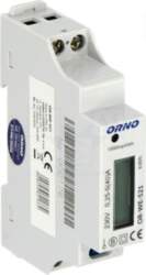 ORNO Controller; for DIN rail mounting