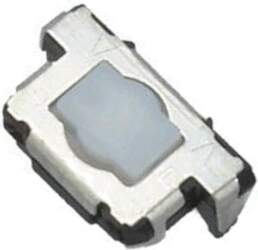 PANASONIC Microswitch TACT; SPST; Pos: 2