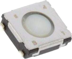 PANASONIC Microswitch TACT; SPST; Pos: 2