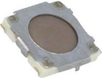 PANASONIC Microswitch TACT; SPST; Pos: 2