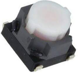 PANASONIC Microswitch TACT; SPST; Pos: 2