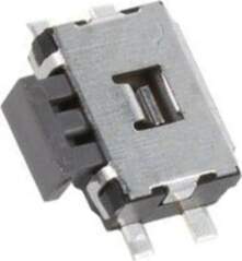 PANASONIC Microswitch TACT; SPST; Pos: 2