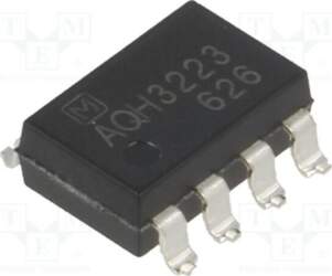 PANASONIC Relay: solid state; Ucntrl: 6VDC