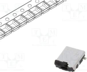 PANASONIC Switch: detecting; Pos: 2; SPST