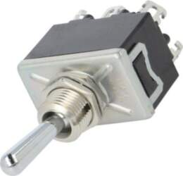 PANASONIC Switch: toggle; Pos: 2; DPDT