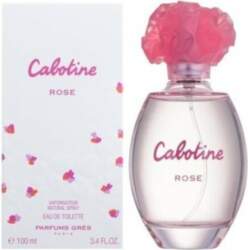 PARFUMS GRÈS Gres Cabotine Rose (EDT)