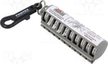 PARTEX Aplicator; Marking: 0; 1; 2