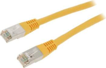 Patch cord; F/UTP; Cat 6; RJ45