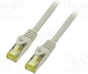 Patch cord; S/FTP; Cat 6a; RJ45