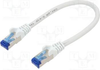 Patch cord; S/FTP; Cat 6a; RJ45