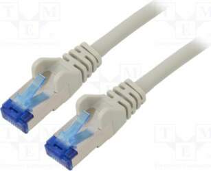 Patch cord; S/FTP; Cat 6a; RJ45