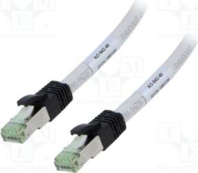 Patch cord; S/FTP; Cat 8.1