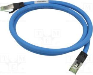 Patch cord; S/FTP; Cat 8.1