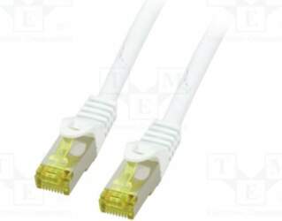 Patch cord; S/FTP; Cat 8.1