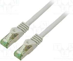 Patch cord; S/FTP; Cat 8.1