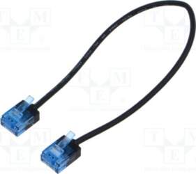 Patch cord; U/FTP; Cat 6a; RJ45