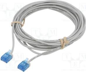 Patch cord; U/FTP; Cat 6a; RJ45