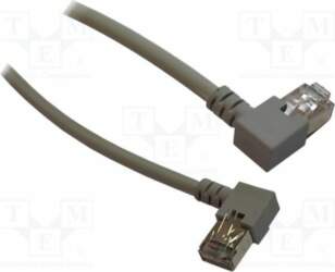 Patch cord; U/UTP; Cat 5e; stranded
