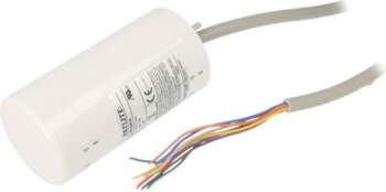 PATLITE Automation module: base; white; 24VDC