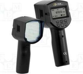 PCE INSTRUMENTS Meter: tachometer, LED stroboscope