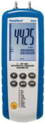 PEAKTECH Manometer; 0÷200mbar; LCD; ±0.3%