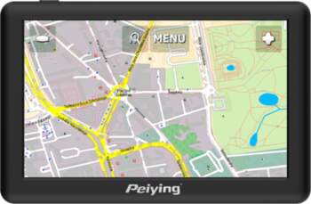 Peiying Basic PY-GPS5015 GPS Navigation +