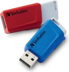 Pendrive Verbatim Store `n` Click USB