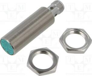 PEPPERL+FUCHS Sensor: inductive; OUT: PNP /